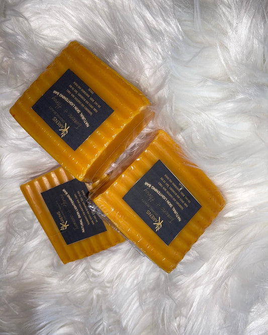 Natural Skin Lightening Bar
