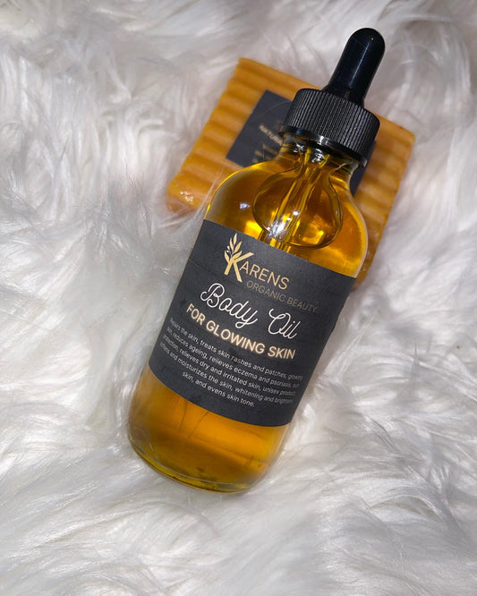 Body Oil