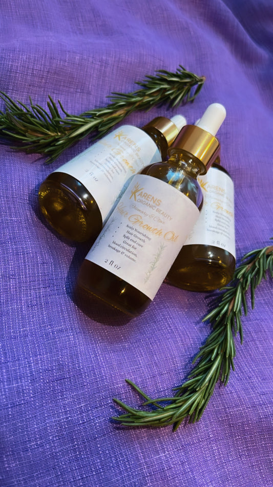 Hair Growth Oil