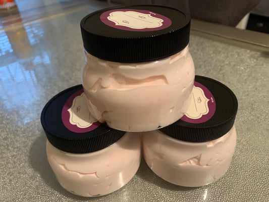 PInk Fusion Body Butter