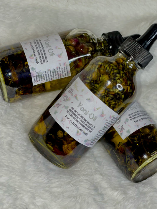 Yoni Oil