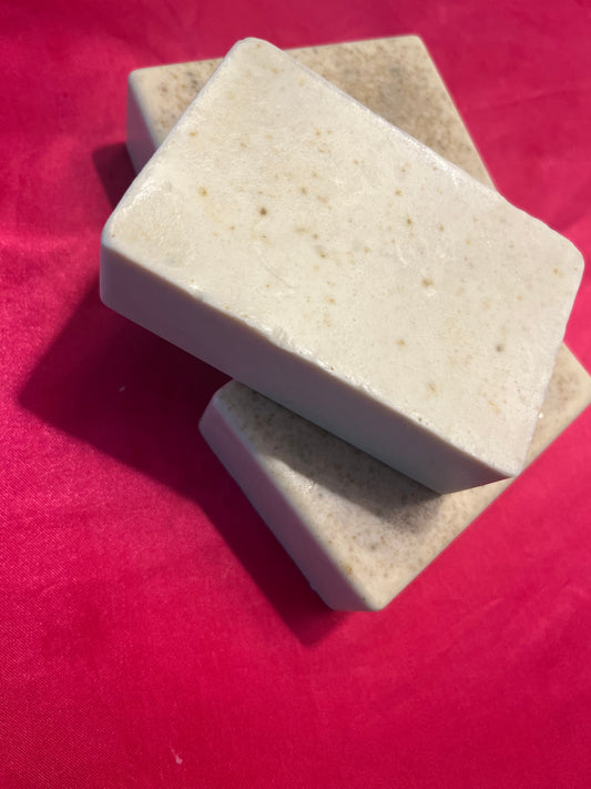 Eczema Oatmeal Bar Soap